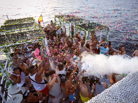 Tickets for Ibiza Sea Party
