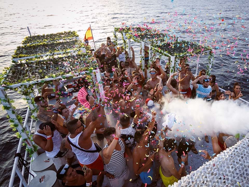 Tickets for Ibiza Sea Party