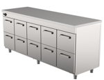 Coolpart LK-20010 Värmeri med neutral toppskiva