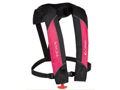 Onyx Inflatable/Manual Life Jacket Pink