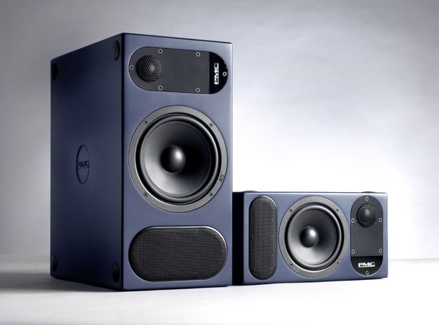 PMC TwoTwo.6 & RC-1 Active Monitors With Remote & SOTM ...