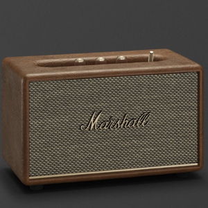 Acton III Bluetooth speaker with powerful sound & classic design | Marshall.com