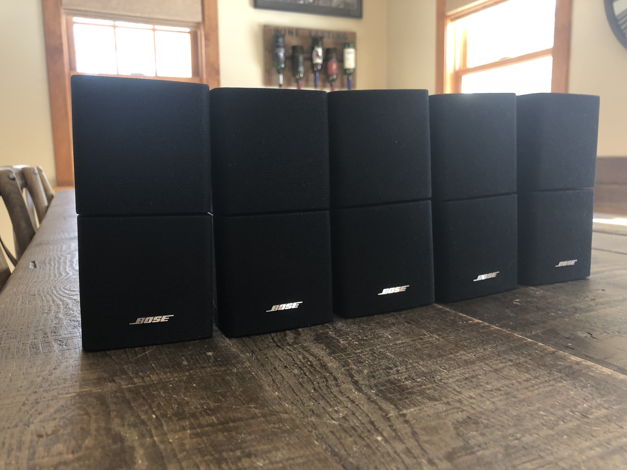 Bose Acoustimass 15 Series II 5.0 (Speakers Only)