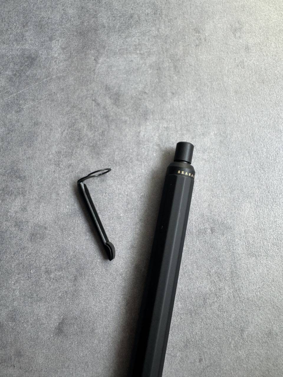 Seasar グラビウム しーさー SEASAR GRAVIUM｜文具YouTuberしーさーさん渾身のシャーペン