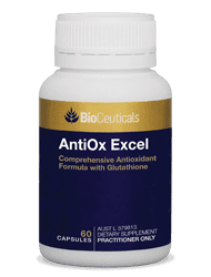 BioCeuticals AntiOx Excel 60 Capsules