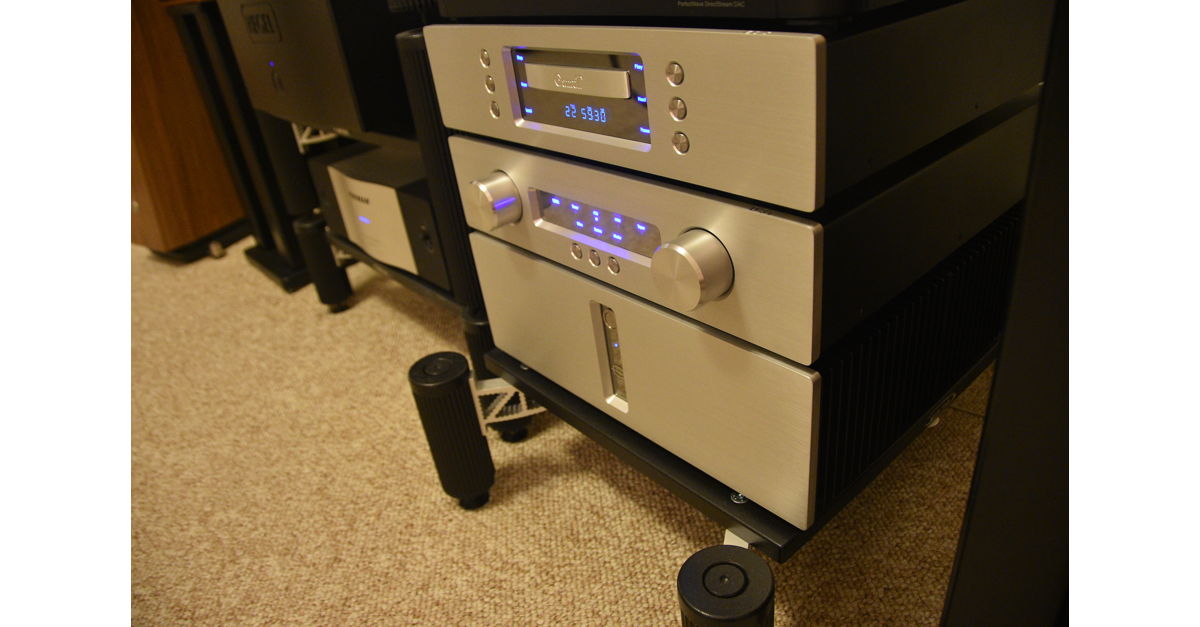 GamuT Audio D3i PREAMP For Sale | Audiogon