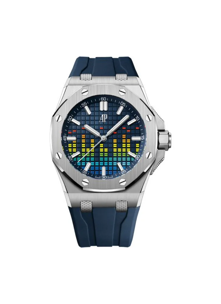 Royal Oak Offshore Music Edition Titanium Limited Edition