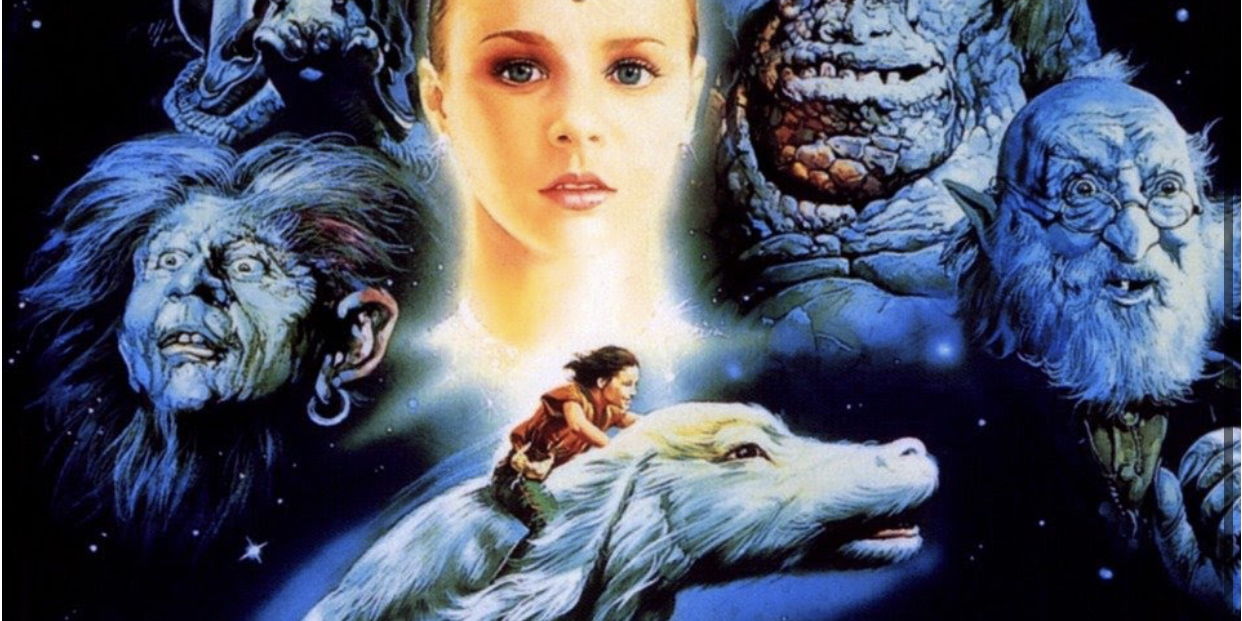 "The NeverEnding Story" at Doc's Drive in Theatre promotional image