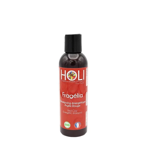 Shampooing Fragélia - Argile Rouge