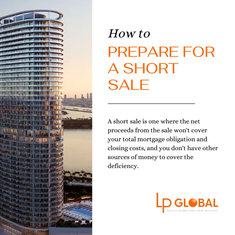 featured image for story, How to Prepare For a Short Sale