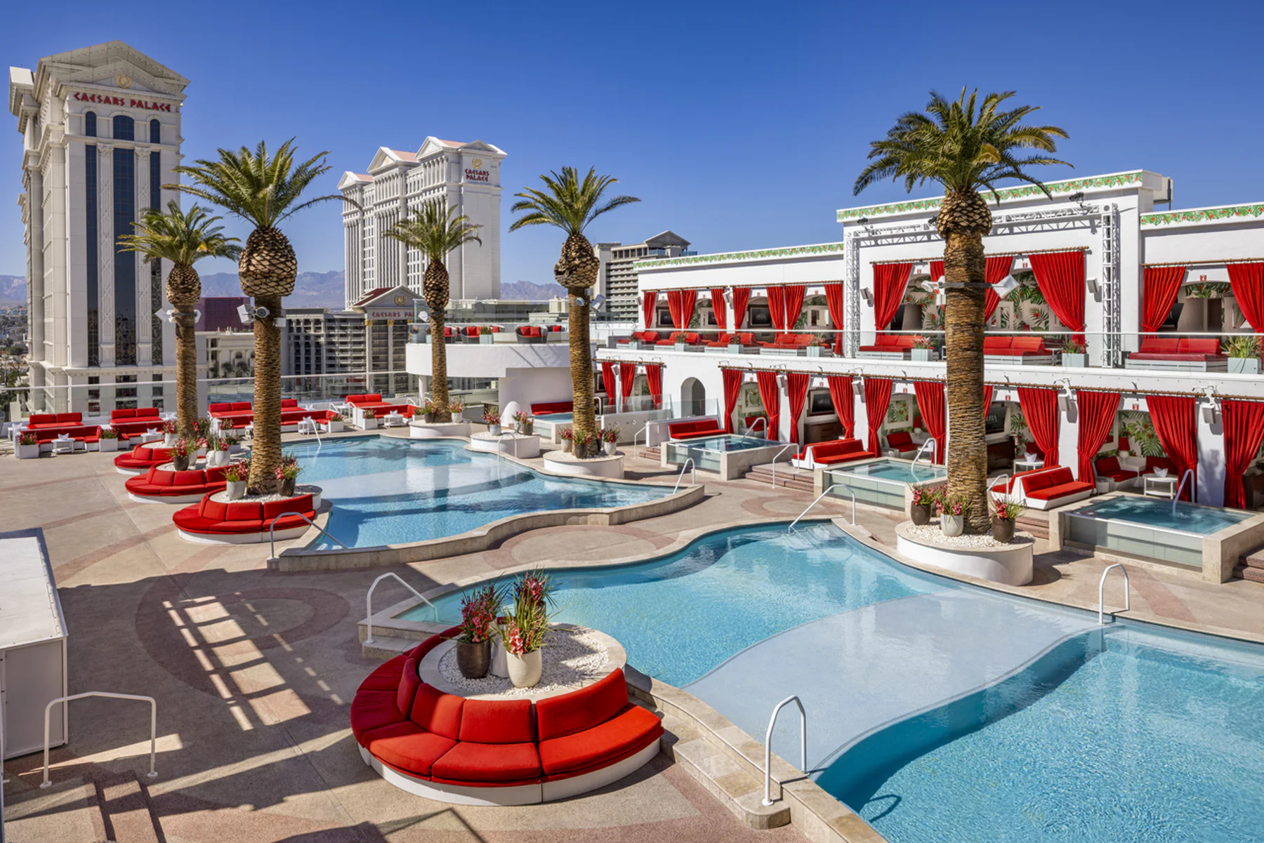 The Vanderpump Las Vegas Hotel - A Caesars Rewards Destination in Las Vegas