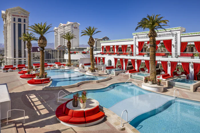 The Vanderpump Las Vegas Hotel - A Caesars Rewards Destination