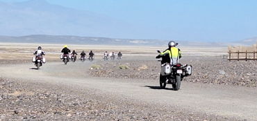 On/Off Road Daytour to Death Valley near Las Vegas, NV