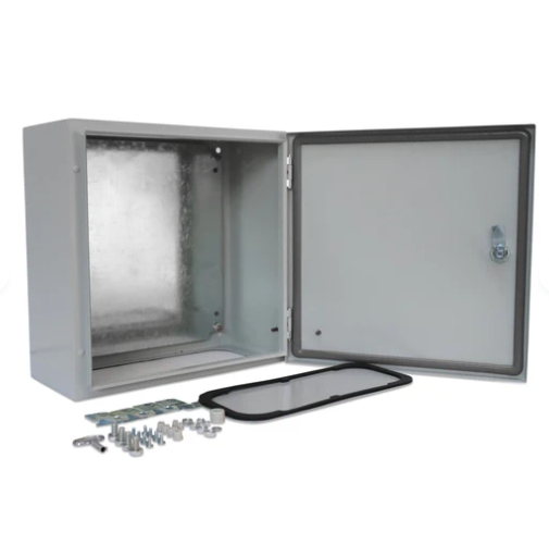 Steel 300(H)x 200(W)x 150(D) IP66 - Image 2