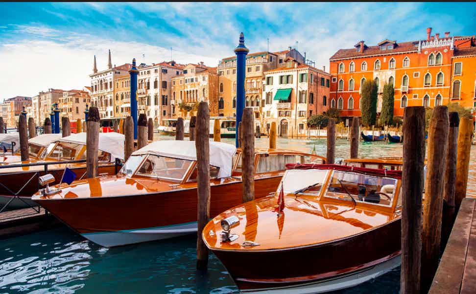 Boat Transfer to/from Marco Polo Airport w/ 3 Routes - photo 5