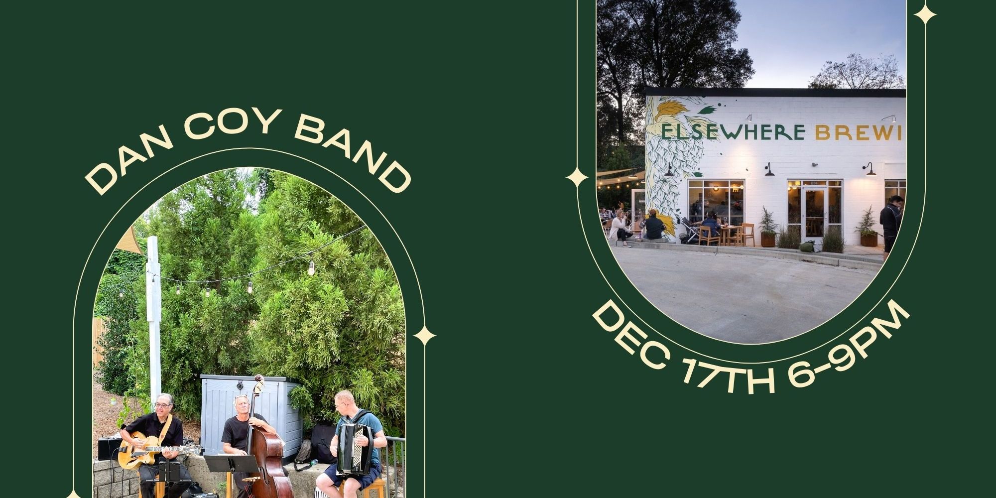 Dan Coy Band promotional image