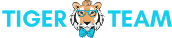 Nick "Tiger" Quay Logo