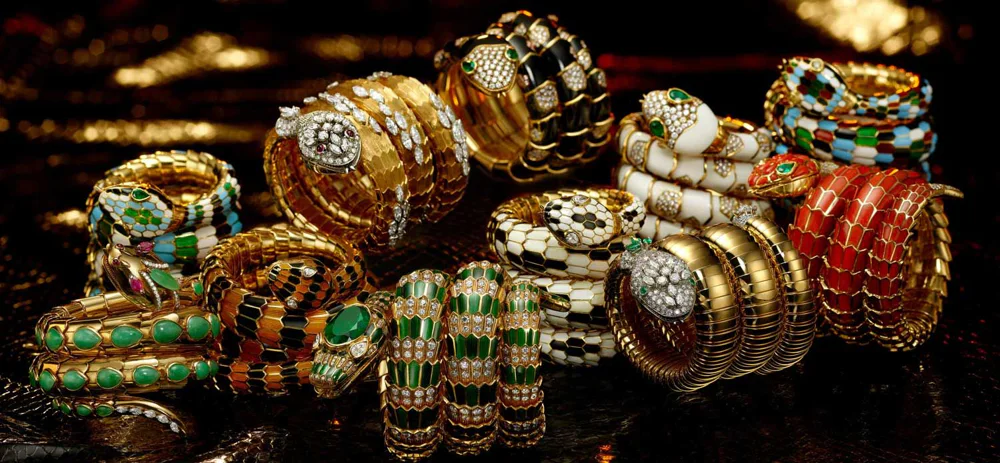 Great watch, even better jewellery - The Bulgari Serpenti is a woman’s dream | Chrono 10:10
