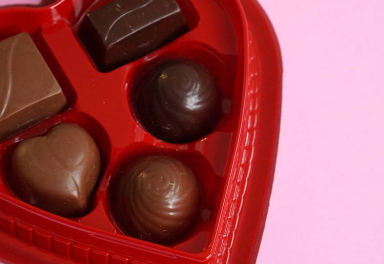 本命チョコとは