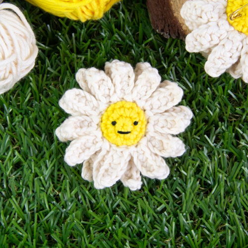 Daisy Bloom broche