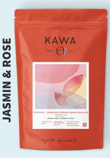 HAMASHO KEBINA (NATUREL) اثيوبيا  قهوة كاوا