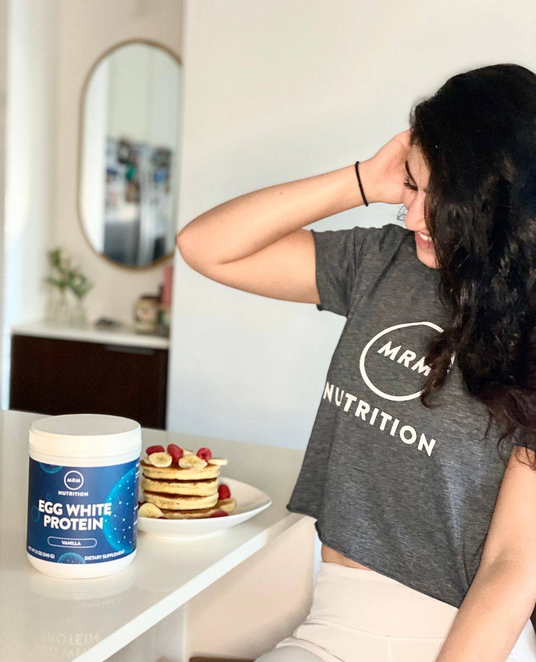 MRM Nutrition Egg Protein instagram MRM Nutrition Egg Protein instagram