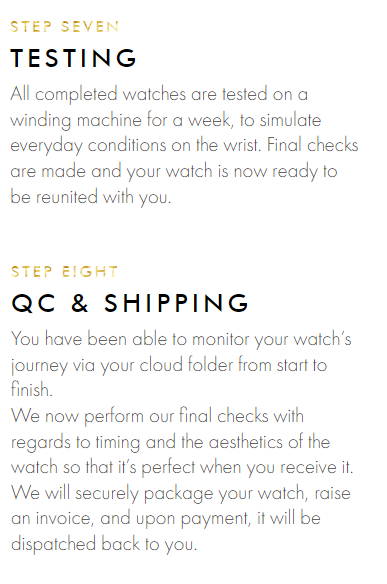 Roles and Tag Heuer Watch Repairs and Servicing Costs - Pobjoy