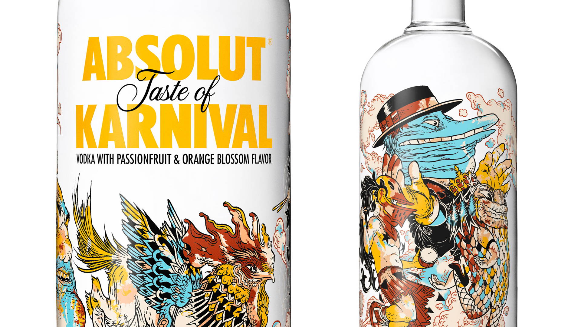 Featured image for Absolut Karnival