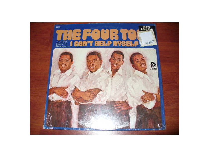 The Four Tops - I Can't Help Myself motown rec. spc-3381 sealed lp