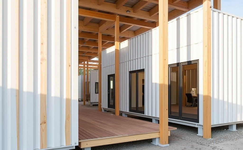 New Building Codes Supporting Modular Construction
