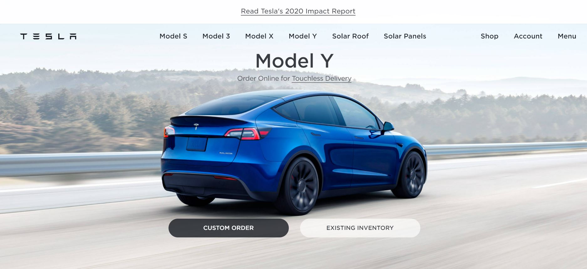Tesla product / service