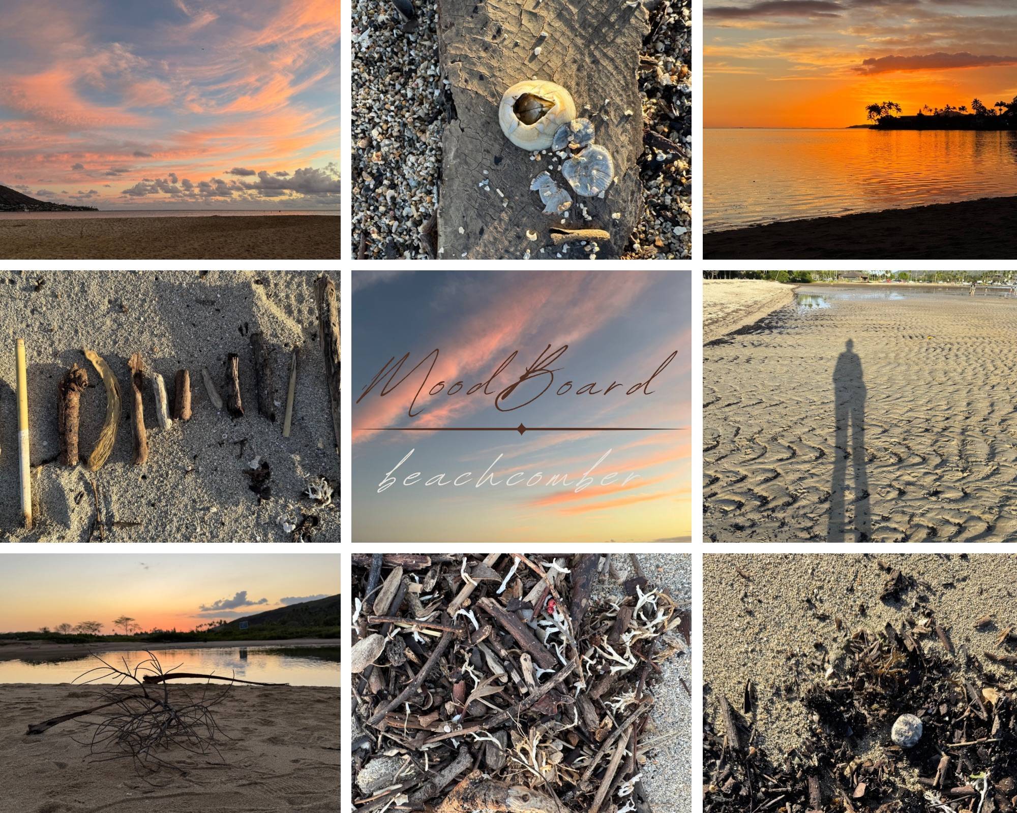 nature's graffiti inspiration board by traci bautista SWATCH STUDIO #tracibautistaCOLOR