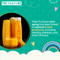 High- Fructose corn syrup | The Milky Box
