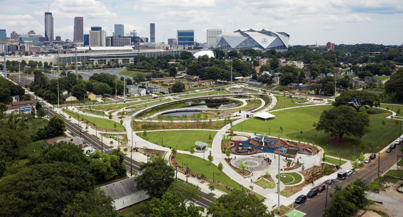 Field Trip: Cook Park - Where Trees, Water, and Community Come Together