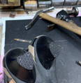 Réparation talons chaussures Repetto cordonnier