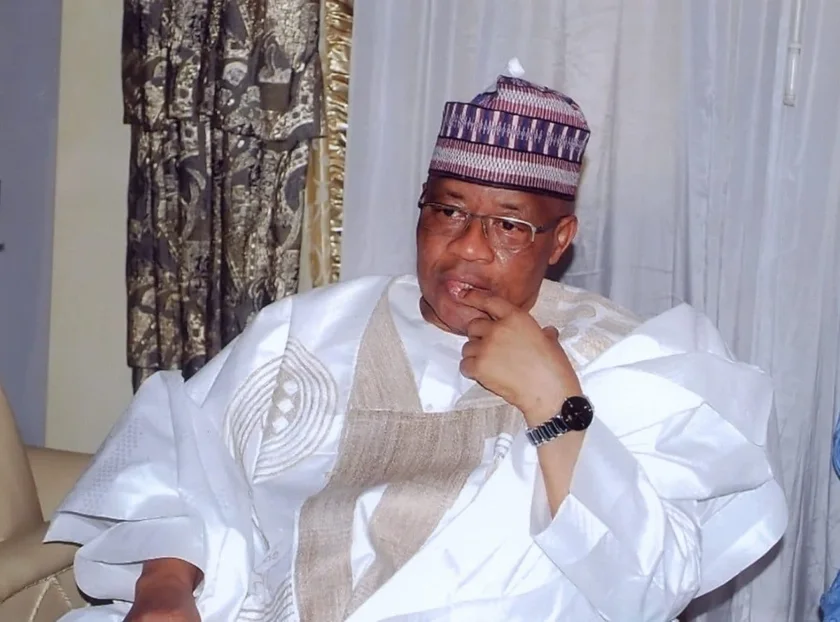 House of Representatives Committee on Capital Markets and Institutions chairman, Babangida Ibrahim