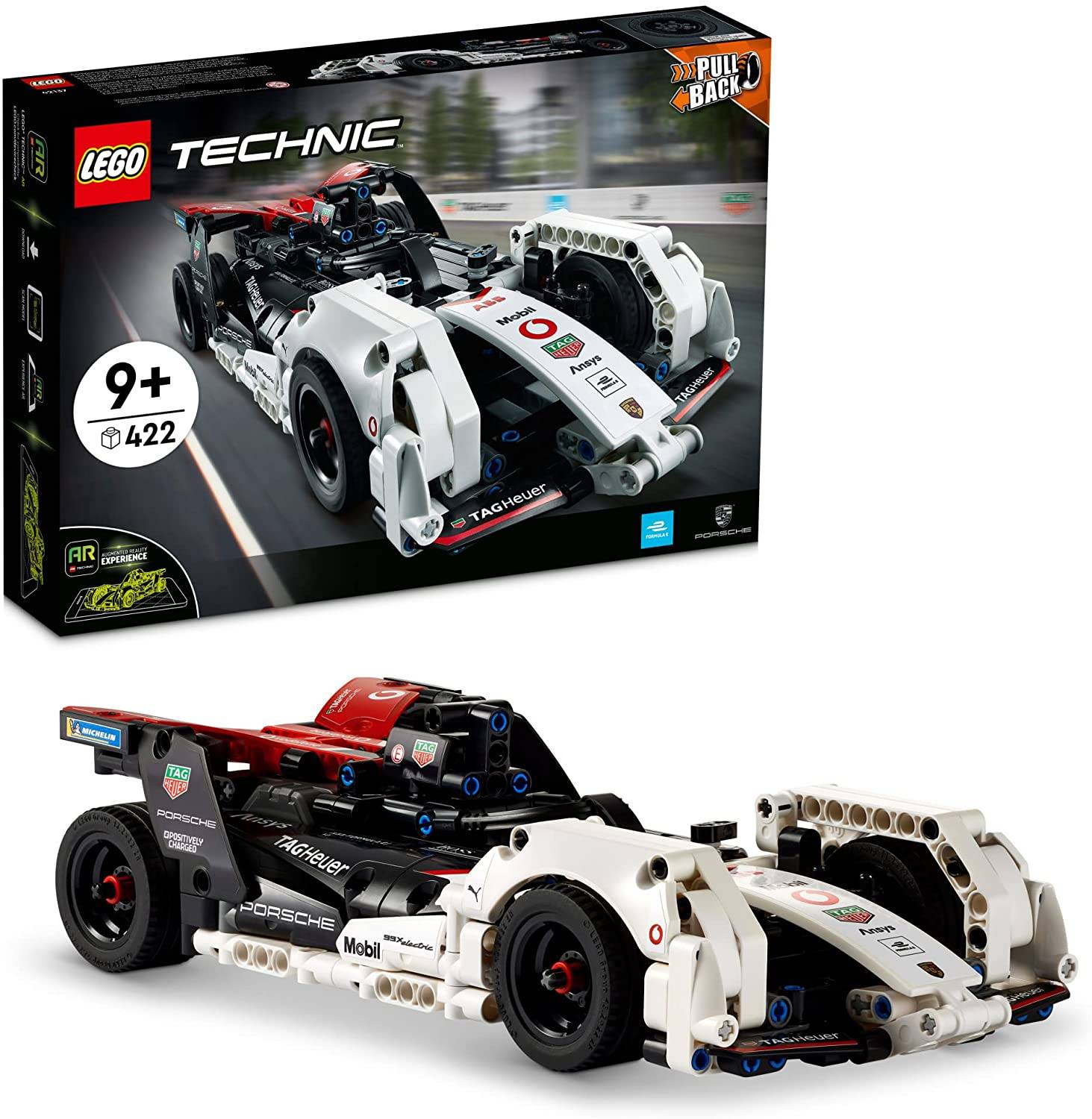 lego 42137