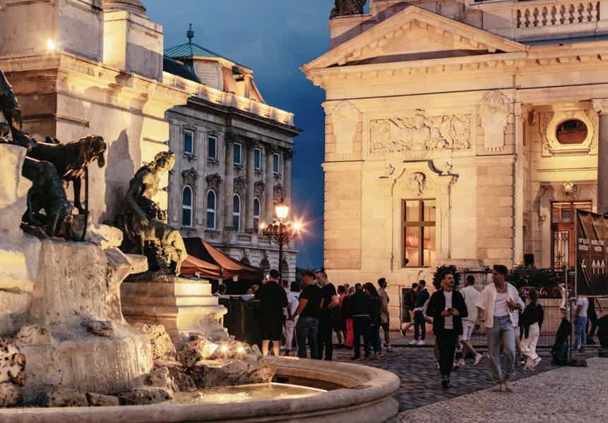 Buda Castle District Vampires & Myths Walking Tour - photo 1