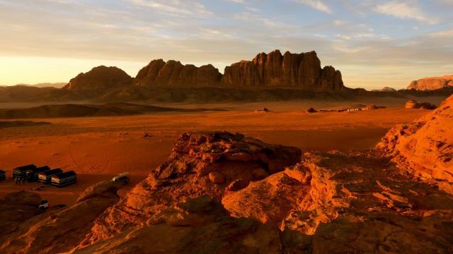 Wadi rum