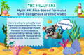 Myth #4: Rice-based formulas have dangerous arsenic levels | The Milky Box