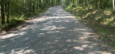 Smoky Mountains On-Road / Off-Road Experience Route 1 near Vonore, TN
