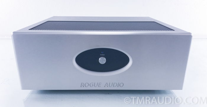 Rogue Audio  ST-100 Stereo 100 Tube Amplifier; Stereo 1...