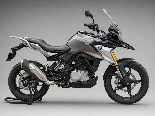 BMW G310GS 2019