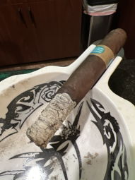 Cigar Session Photo