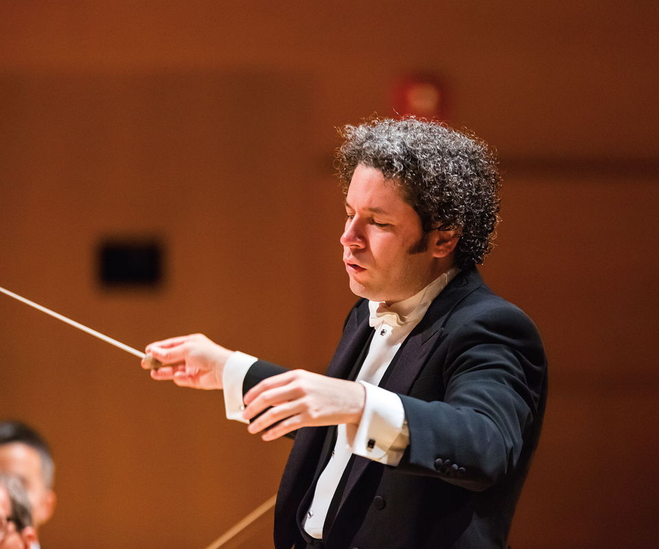 You could win tickets to Canto en Resistencia with Gustavo Dudamel and the  LA Phil