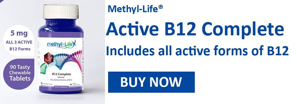 Active forms of vitamin B12