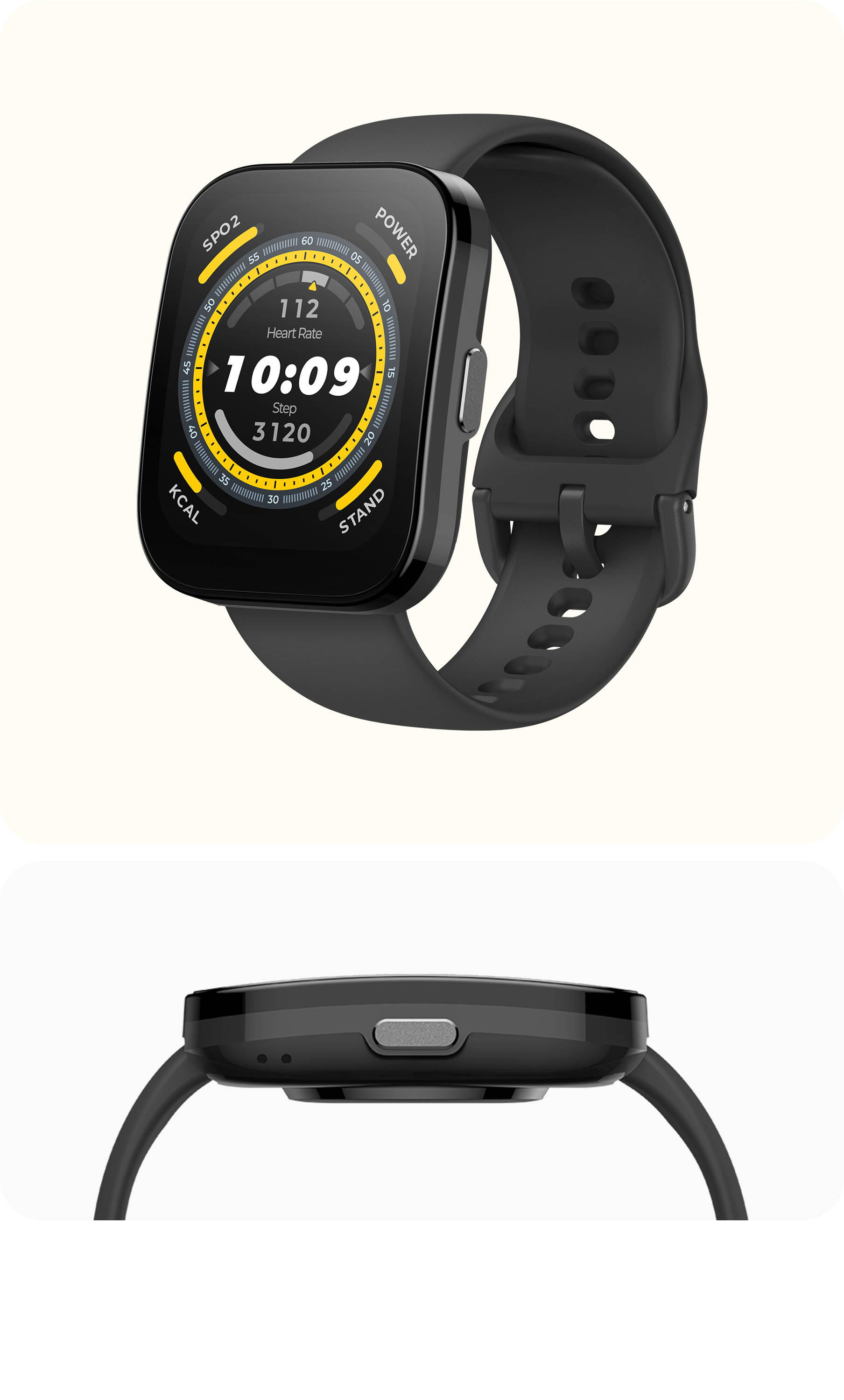 Amazfit Bip 5: Today's launch brings a smartwatch with a 1.91 display