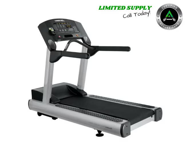 Life Fitness CLST Integrity Series Treadmill (Refurbished)