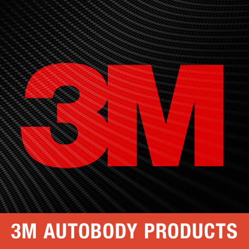 3M Auto Body Products Category