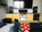 Seating position (sub door open)